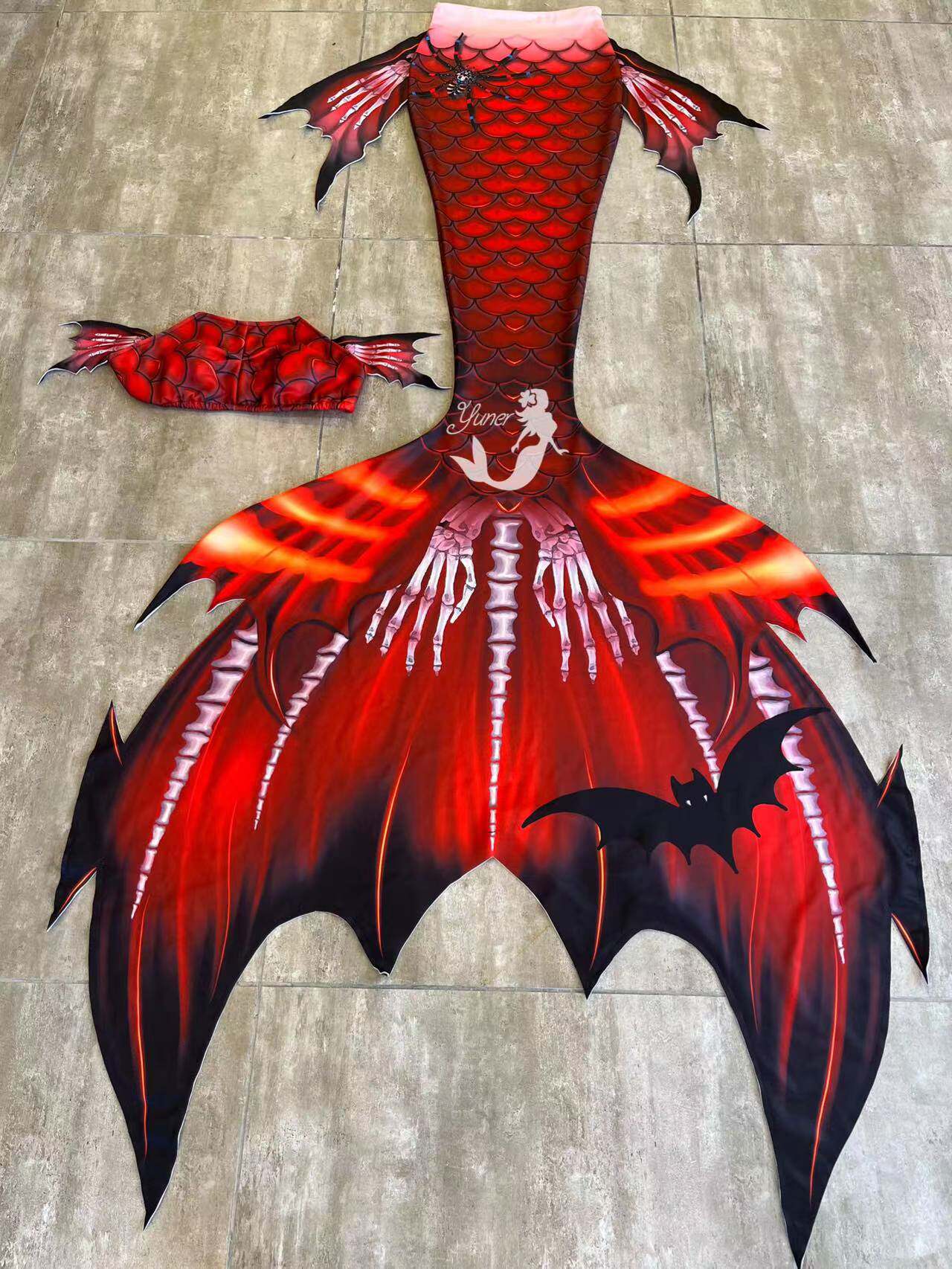 Aquarium & Marine Museum Universiti Malaysia Sabah Kota Kinabalu Sabah - Костюм для фотосессии и выступлений в