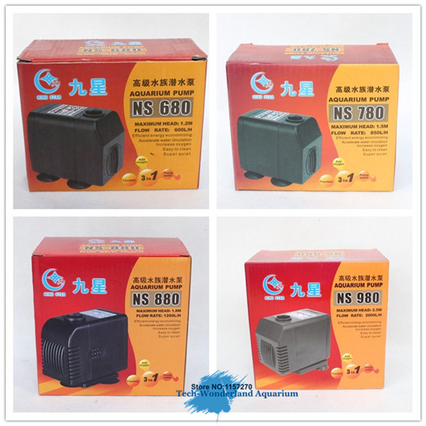 Marine Aquarium Dc Pump - Многофункциональный погружной насос для аквариума-амфибия, ультра-тихий