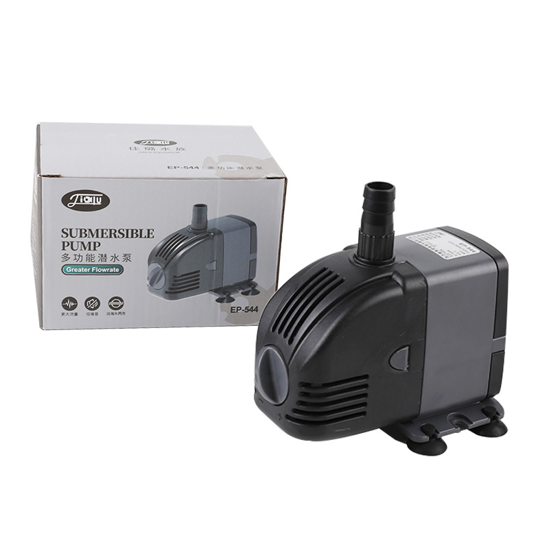 Marine Aquarium Dc Pump - Погружной насос SUNSUN 220В с регулировкой