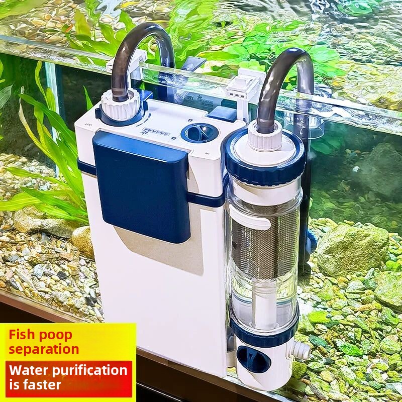 Marine Aquarium Return Pump - SUNSUN новый фильтр для аквариума YBF-500,