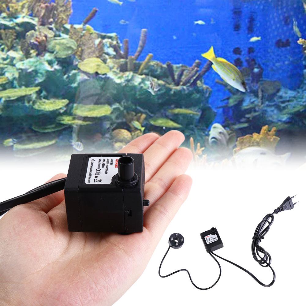 Marine Aquarium Dc Pump - Погружной водяной насос для аквариума, 220