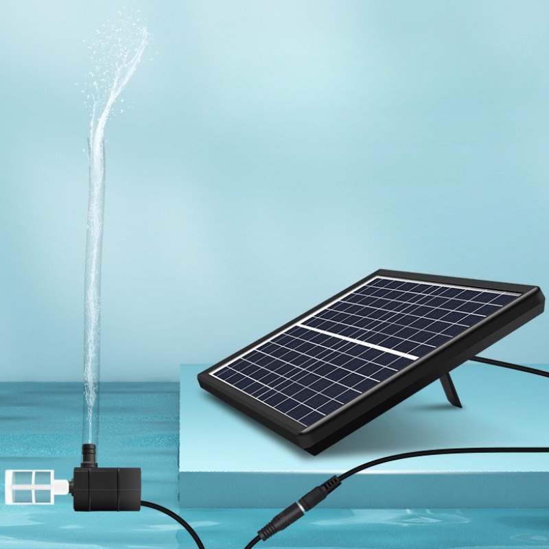 Marine Aquarium Dc Pump - Солнечный водяной насос, фильтр для рыбного
