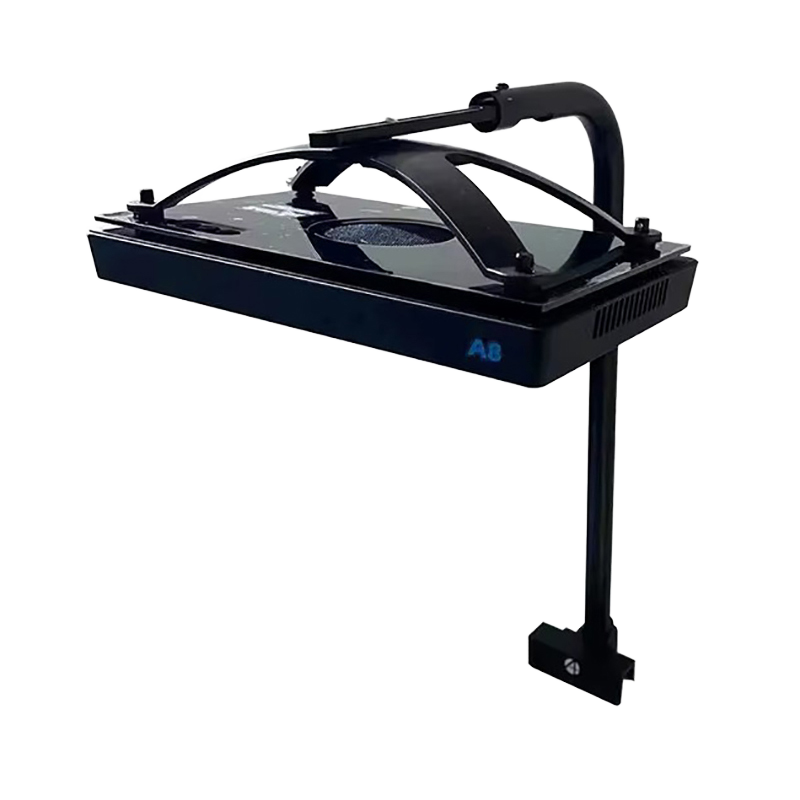Aquarium Blue Marine - Светодиодный светильник A8 PRO III Max