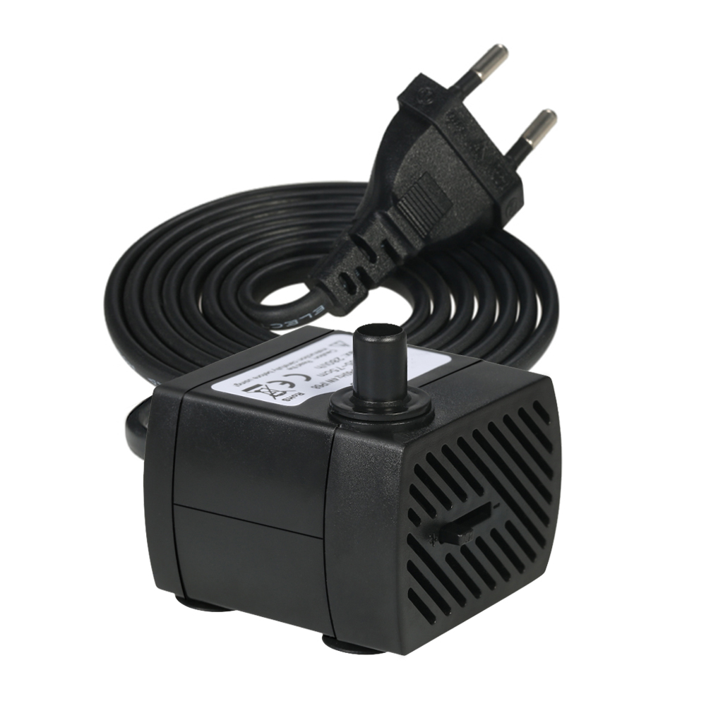 Marine Aquarium Return Pump - Погружной водяной насос 180 л/ч, 2,5
