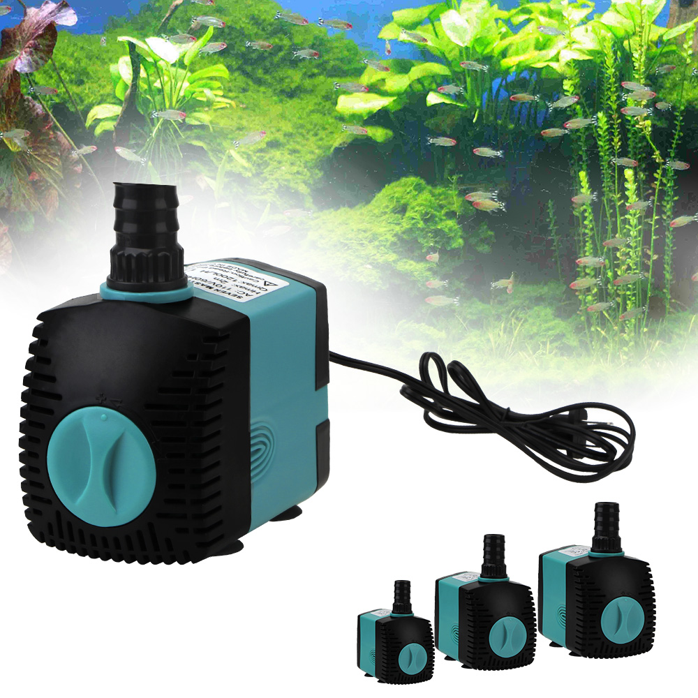Marine Aquarium Dc Pump - Аквариумный насос, энергосберегающий погружной водяной насос,