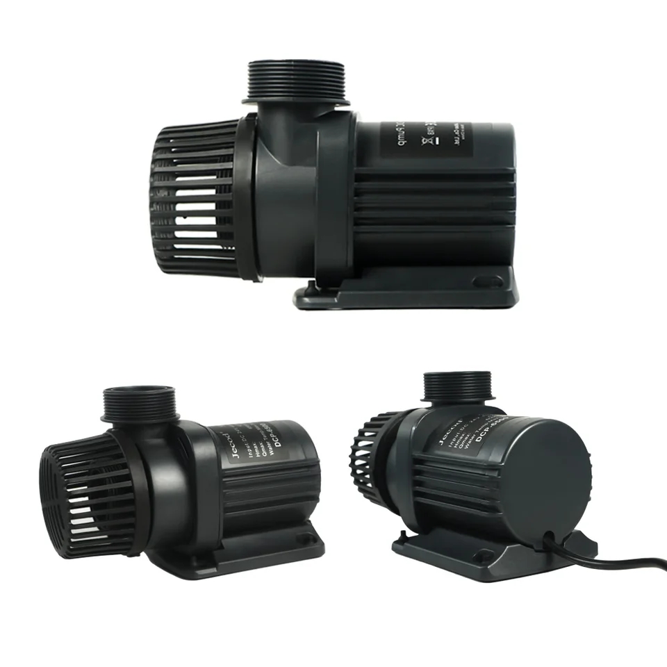 Jebao Jecod DCP 2500/3500/5000 – обзор и цена Marine Aquarium Return Pump