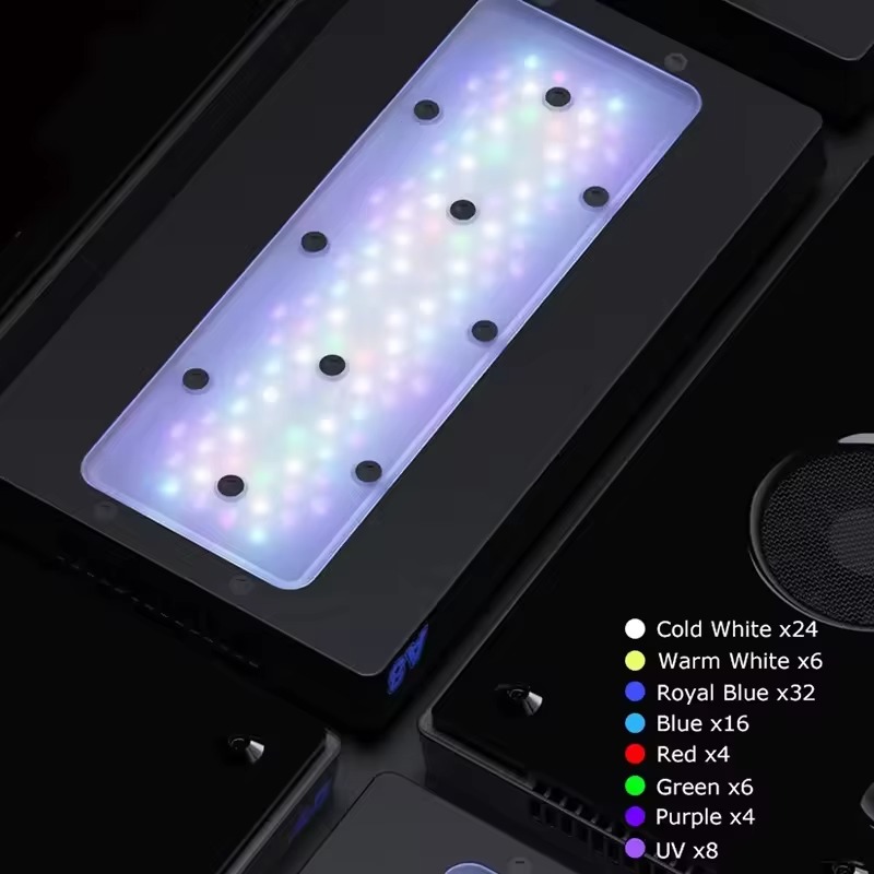Светодиодный светильник A8Pro  – обзор и цена Aquarium Blue Marine