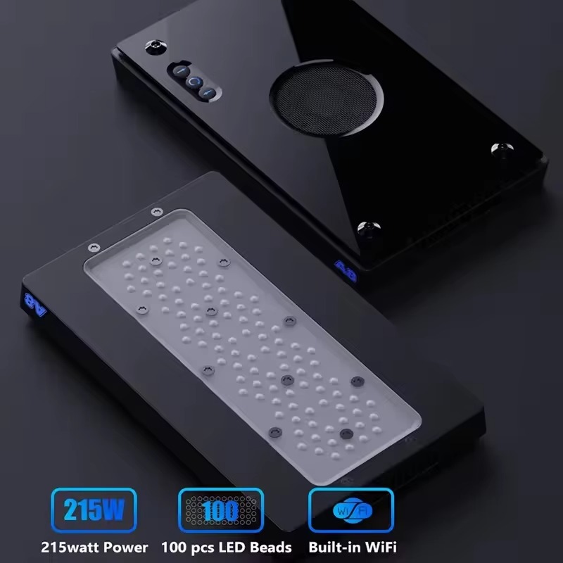 Светодиодный светильник A8Pro  – обзор и цена Aquarium Blue Marine