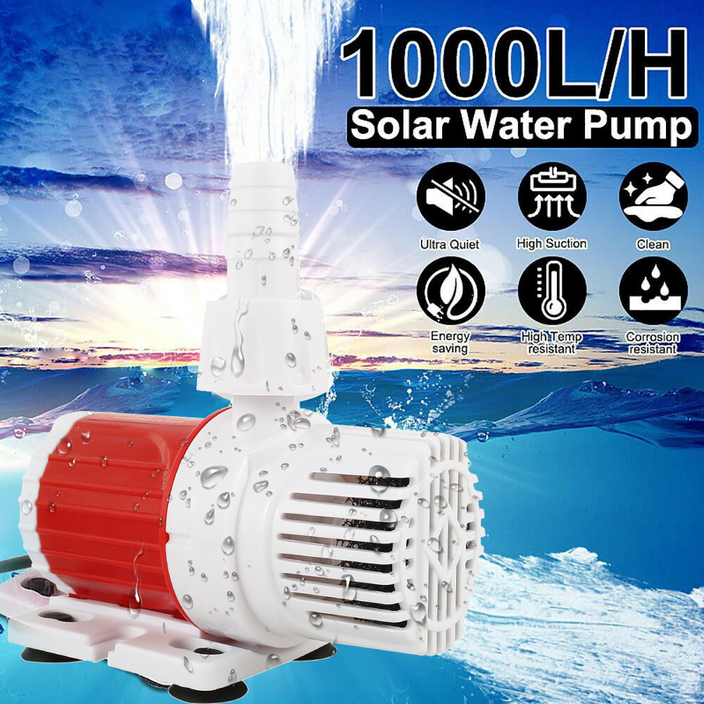 Водяной насос для аквариума, D – обзор и цена Marine Aquarium Return Pump