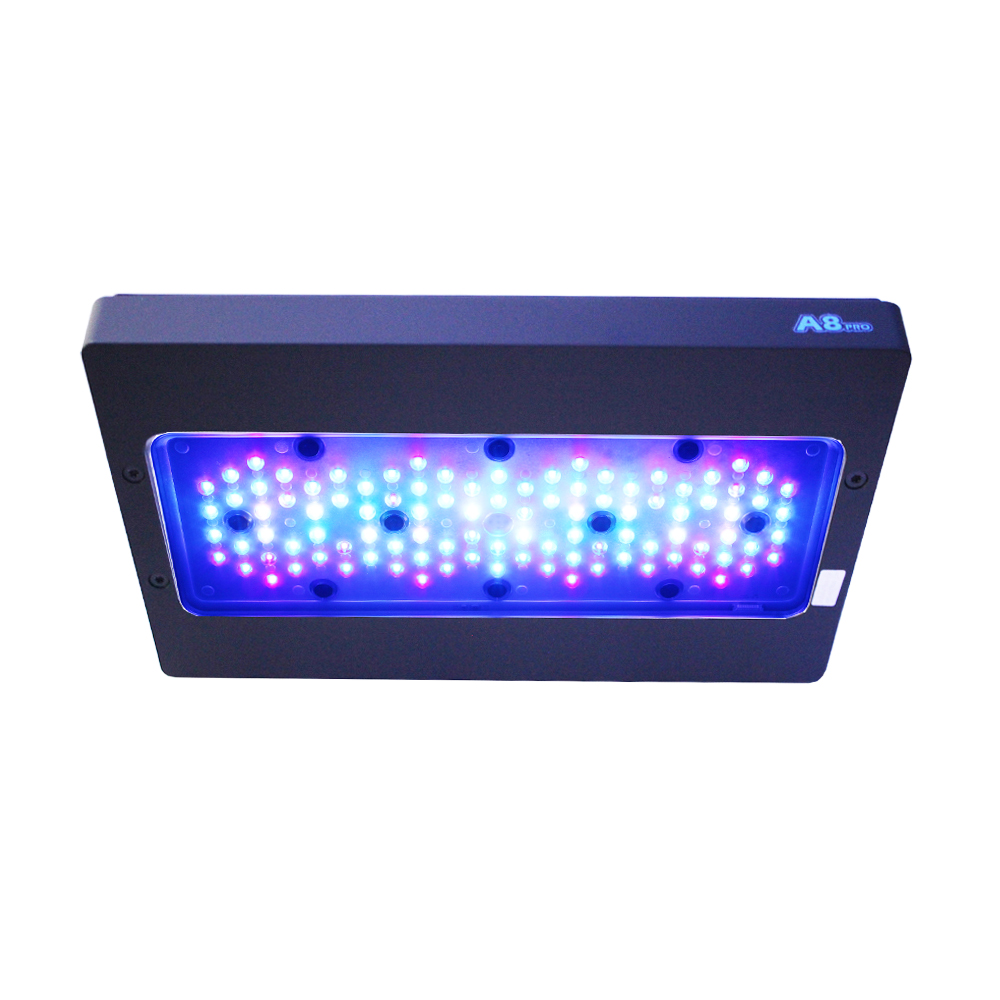 A8se Pro II MAX Blue 240W Свет – обзор и цена Aquarium Blue Marine