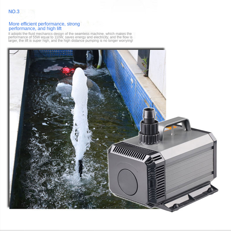 Погружной насос для аквариума  – обзор и цена Marine Aquarium Return Pump