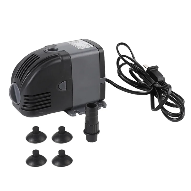 Погружной насос SUNSUN 220В с  – обзор и цена Marine Aquarium Dc Pump