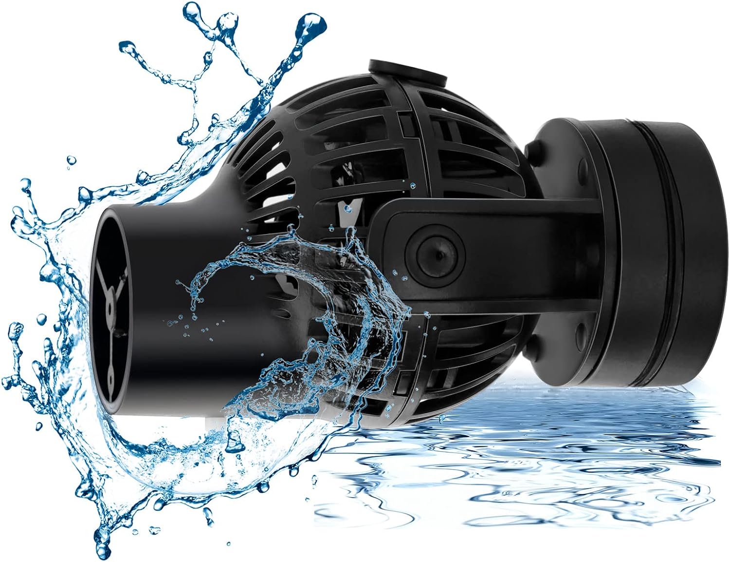 Циркуляционный и волновой насо – обзор и цена Marine Aquarium Dc Pump
