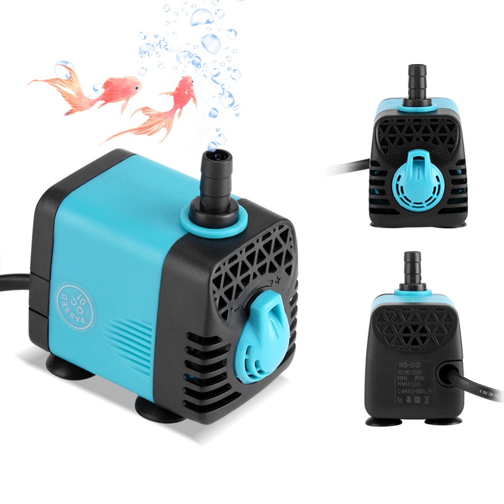 Сверхтихий погружной фильтр дл – обзор и цена Marine Aquarium Return Pump