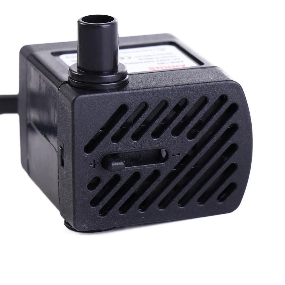 Погружной водяной насос для ак – обзор и цена Marine Aquarium Dc Pump