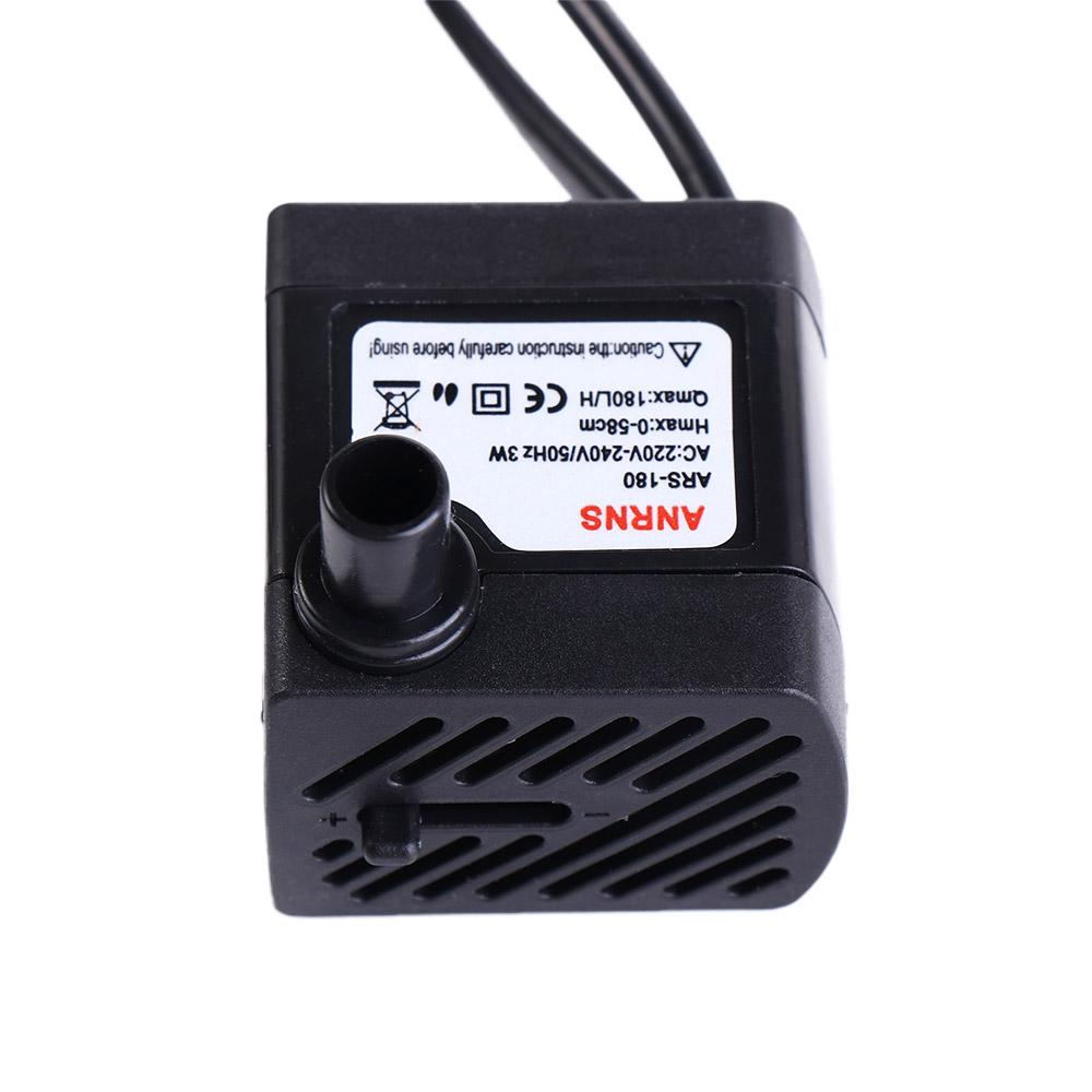 Погружной водяной насос для ак – обзор и цена Marine Aquarium Dc Pump