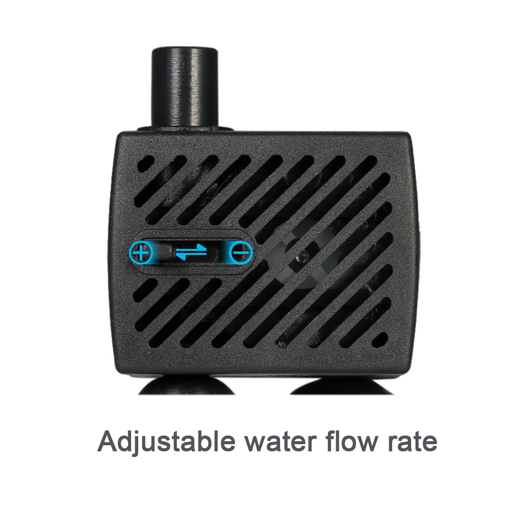 Погружной водяной насос 180 л/ – обзор и цена Marine Aquarium Return Pump