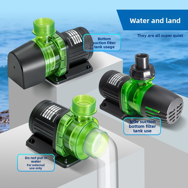Насос для циркуляции воды Jeba – обзор и цена Marine Aquarium Return Pump
