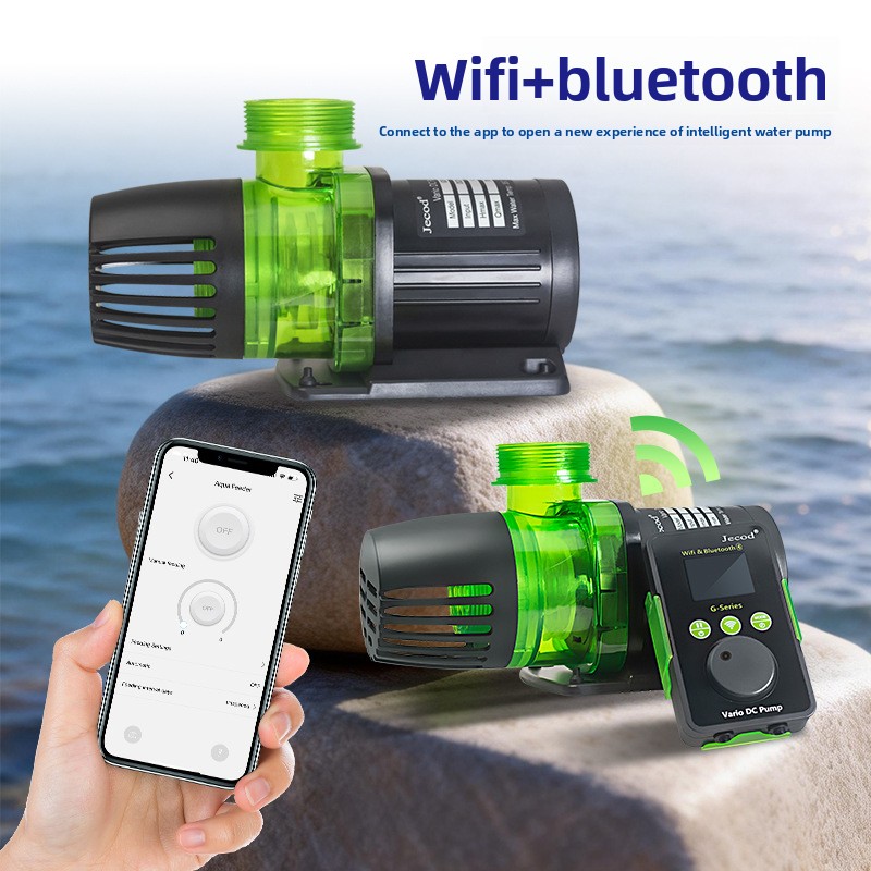 Насос для циркуляции воды Jeba – обзор и цена Marine Aquarium Return Pump