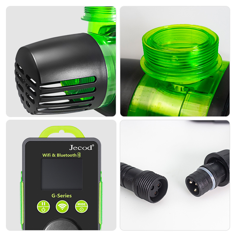 Насос для циркуляции воды Jeba – обзор и цена Marine Aquarium Return Pump