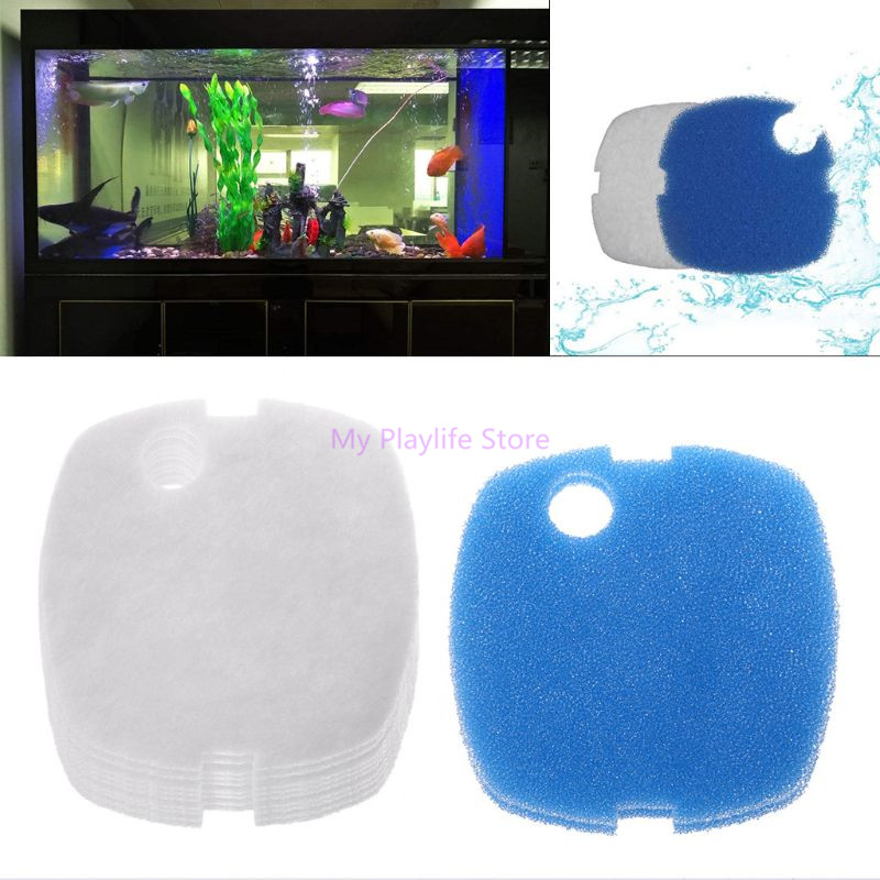 10 шт., губка для фильтров для – обзор и цена Marine Aquarium Return Pump