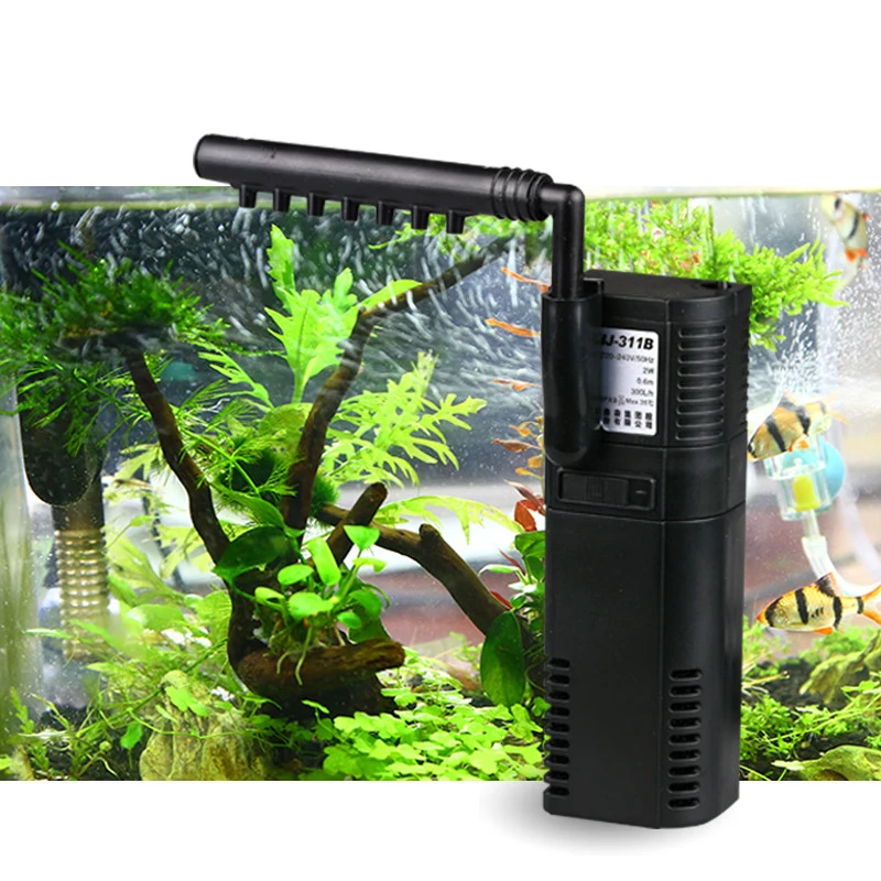 SUNSUN mini nano 111B 311B 611 – обзор и цена Marine Aquarium Return Pump
